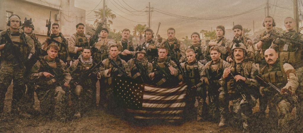 В краю крови и дыма: рецензия на фильм «Под огнём»