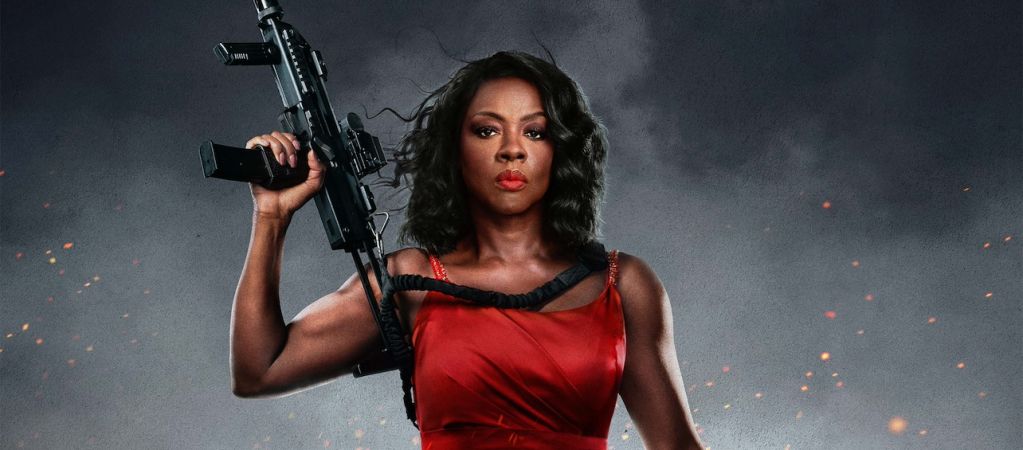 Мадам президент стреляет первой: рецензия на боевик «Большая двадцатка»