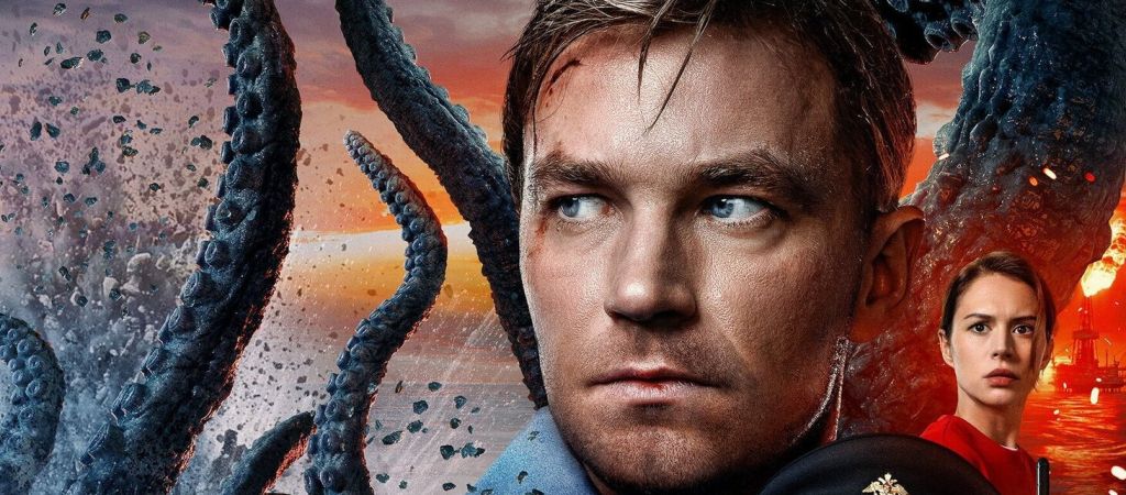 Как подводники с чудищем морским сражались: рецензия на фильм «Кракен»