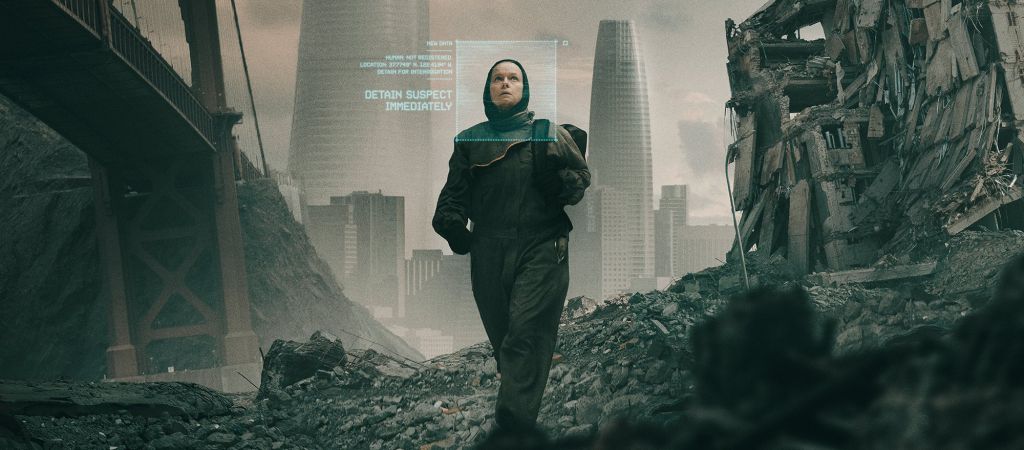 Рецензия на фильм «2073» — постапокалиптическую фантастику с кадрами сегодняшней хроники