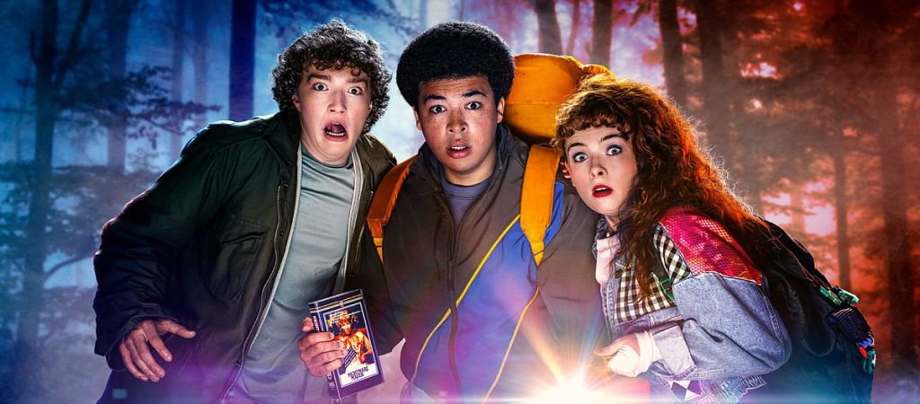 Рецензия на сериал «Кассетомания» — комедийный хоррор про синефилов 