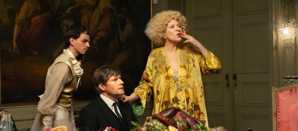 Рецензия на фильм «Мистер К.» — фантасмагорическое путешествие в поисках Оракула