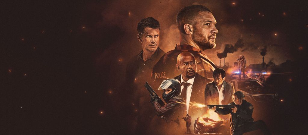 Самолетом, поездом, охотничьим ружьем: «Опустошение» и еще 6 кровавых боевиков последних лет