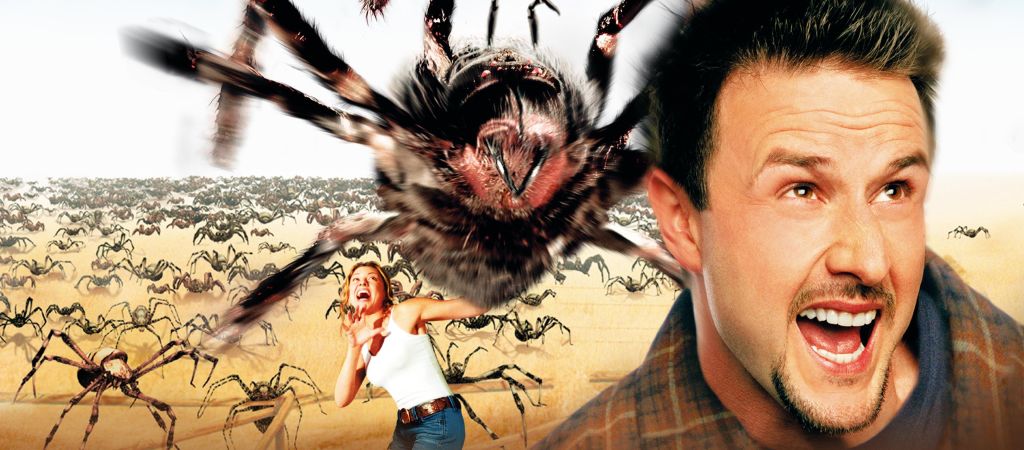 Они ползут по тебе: 8 хорроров о насекомых и пауках для тех, кто собрался на дачу