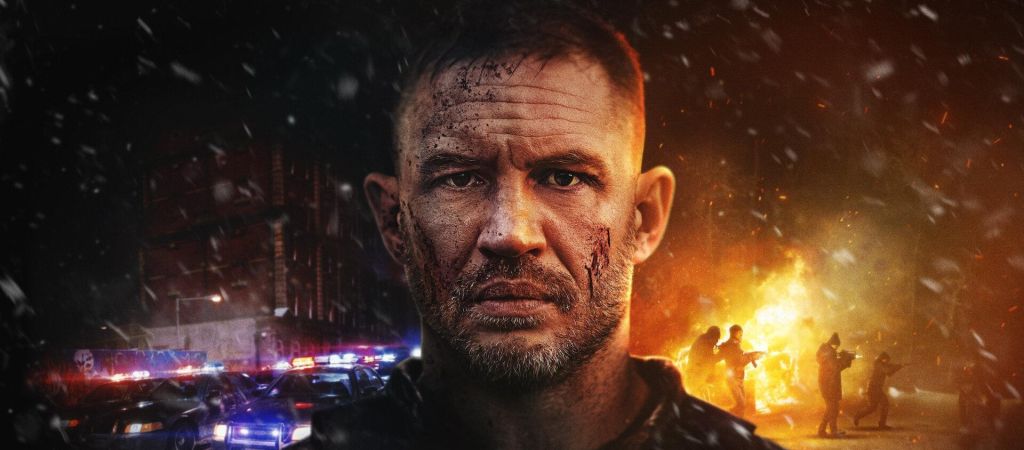 Снег, семья и Веном: рецензия на боевик «Опустошение» с Томом Харди