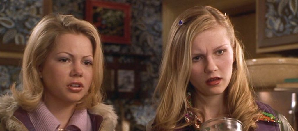 5 грандиозных ролей Кирстен Данст, о которых мы забыли