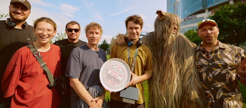 Я очень не люблю наказывать персонажей: режиссер Иван Соснин о фильме-сказке «Легенды наших предков»