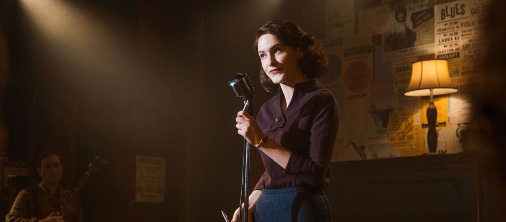 До встречи в Gaslight — кафе, где пел Льюин Дэвис, шутила миссис Мейзел и вопил Аллен Гинзберг