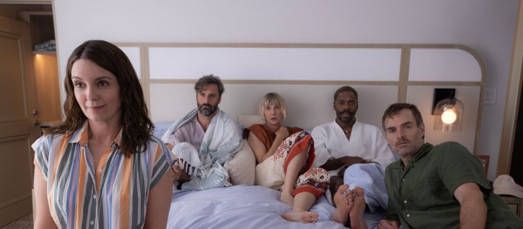 Четыре отпуска и одни похороны: рецензия на сериал «Времена года»