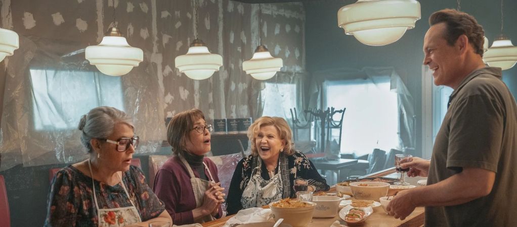 По семейному рецепту: рецензия на фильм «Бабули»