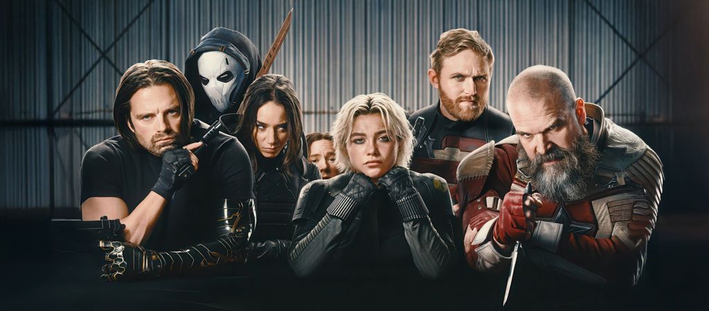 Рецензия на фильм «Громовержцы» — сентиментальный блокбастер Marvel о борьбе с депрессией