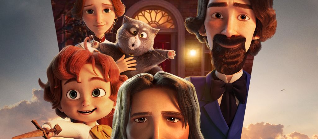 Чарльз Диккенс пересказывает Евангелие: рецензия на анимационный фильм «Царь царей»