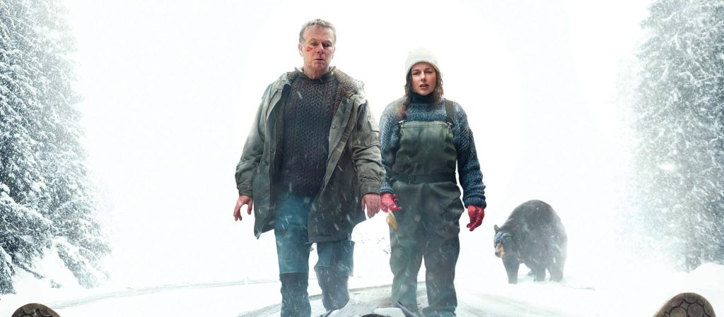 «Фарго» по-французски: рецензия на фильм «Как заработать на убийстве»