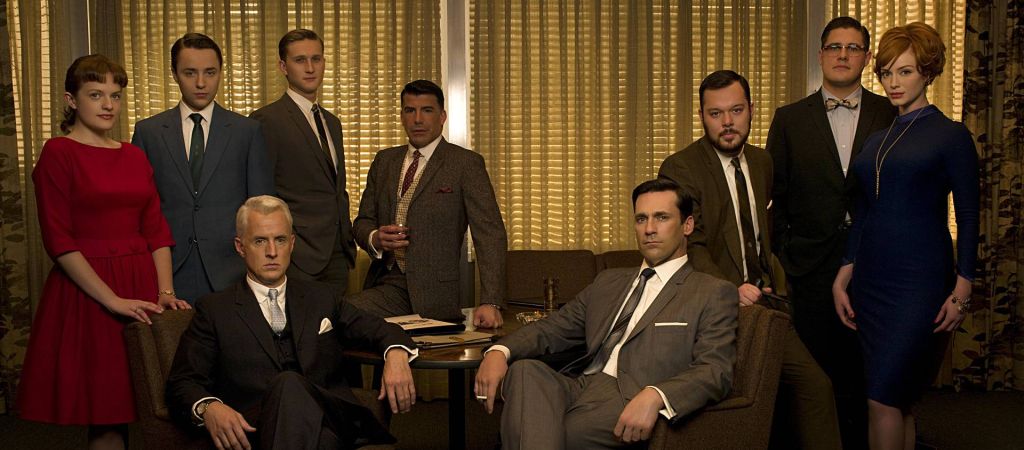 «Безумцы»: 3 причины подступиться к одному из последних великих сериалов Золотой эпохи телевидения