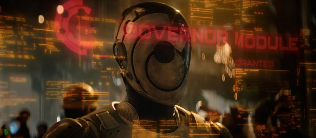 Андроид воет на луну: рецензия на шоу «Киллербот» с Александром Скарсгардом