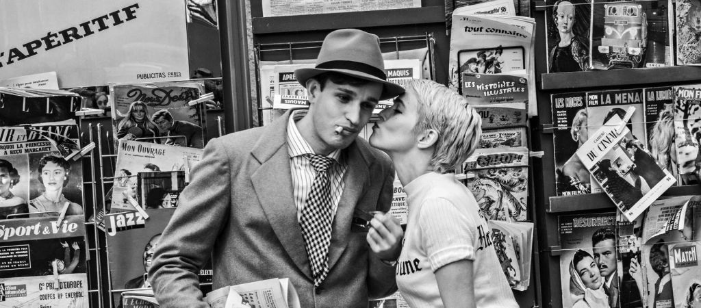 Канны-2025: рецензия на фильм «Новая волна» — Ричард Линклейтер, Жан-Люк Годар, Аньес Варда и все, все, все