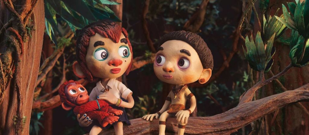 Рецензия на фильм «Дикая семейка» — кукольная анимация от автора «Жизни Кабачка»