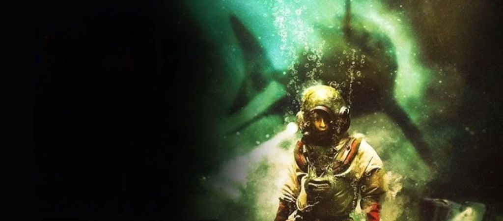 Особенности национального дайвинга: рецензия на австралийский фильм «Багровая отмель»