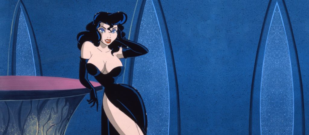 Душная кинокритика, эротический нуар и нью-йоркские лоботрясы: 7 малоизвестных мультсериалов 1990-х для взрослых