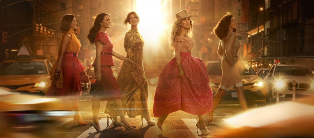 Обзор старта третьего сезона «И просто так»: Кэрри, нам надо серьезно поговорить