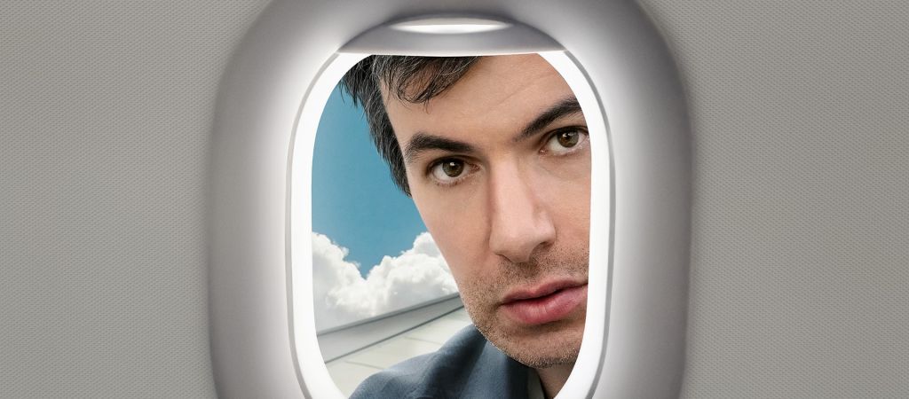 Король кринж-комедии — Нейтан Филдер и его неуклюжая реальность