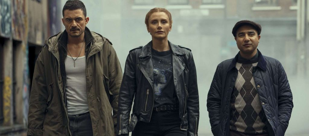 Рецензия на фильм «Под прикрытием»: трое импровизаторов, не считая копа