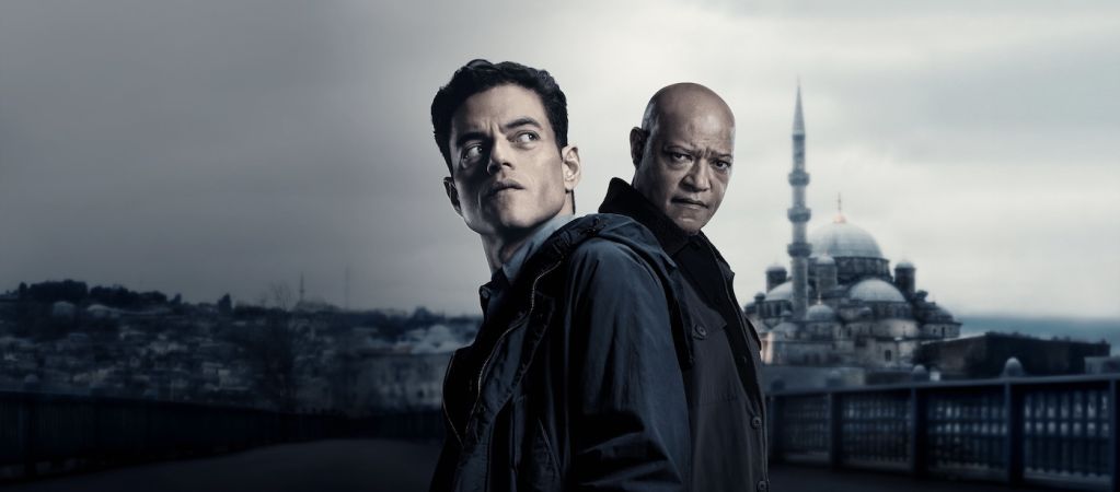 Рецензия на шпионский триллер «Новичок»: Рами Малек в амплуа спецагента 