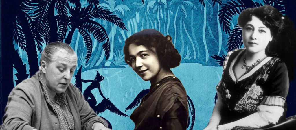 Кино руками пионерок: месяц первых режиссерок кинематографа