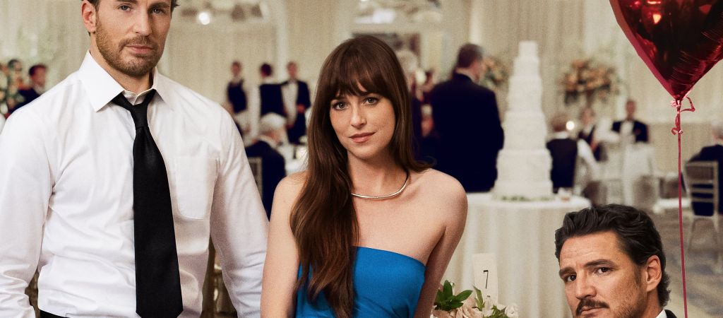 Педро Паскаль или Крис Эванс? Рецензия на фильм «Материалистка» — квази-ромком о любви в эпоху капитализма