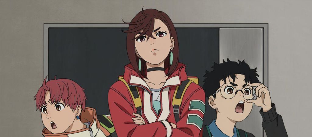 Рецензия на аниме «Дандадан: Злой глаз» — внушительный тизер второго сезона