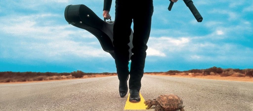 Как Роберт Родригес снял «Музыканта» — дебют, который предвосхитил «Отчаянного» и «Однажды в Мексике» 