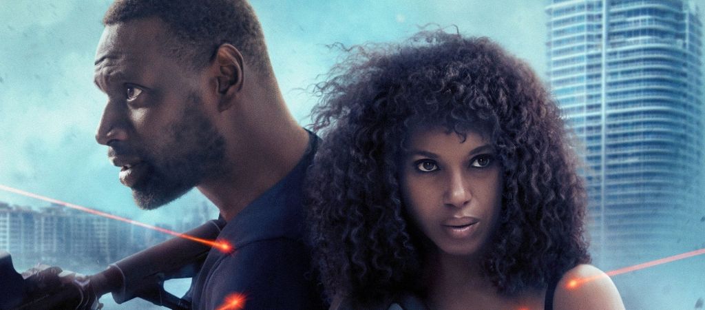 Рецензия на фильм «Лига теней»: Омар Си спасает семью от спецагентов-убийц