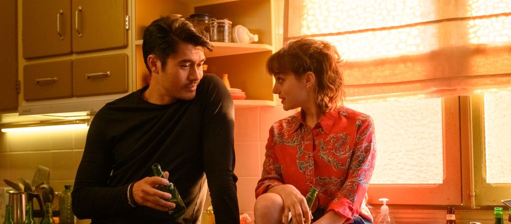 Рецензия на фильм «Сны о ней» — мелодраму, которая хочет быть «Вечным сиянием чистого разума»