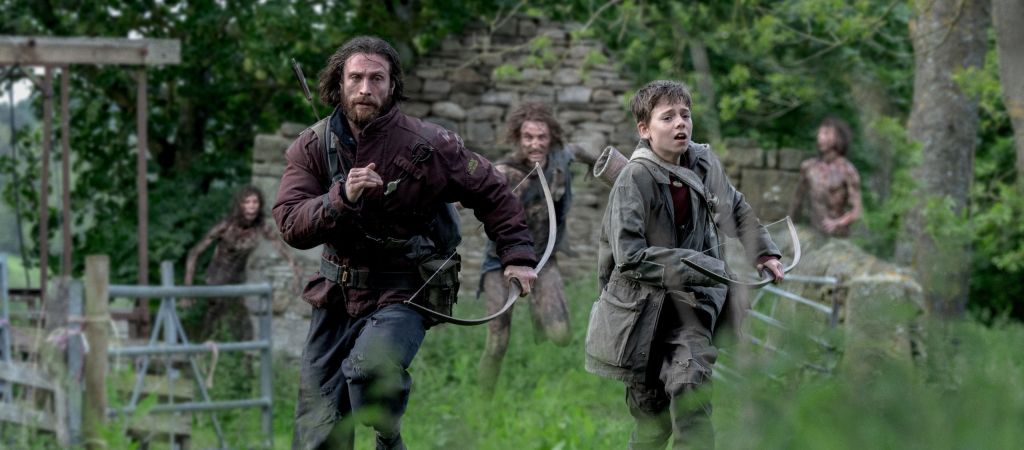 Memento (a)mori: рецензия на фильм «28 лет спустя»