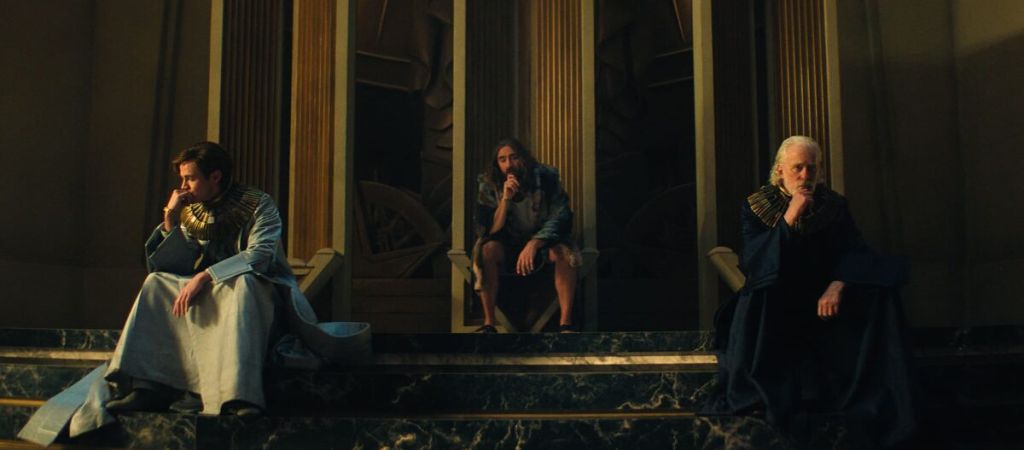 10 главных сериалов июля