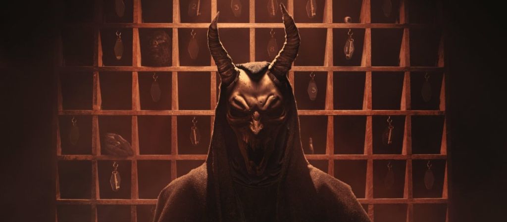 Лайк, шер, погост: рецензия на хоррор-сериал «Адский мотель»