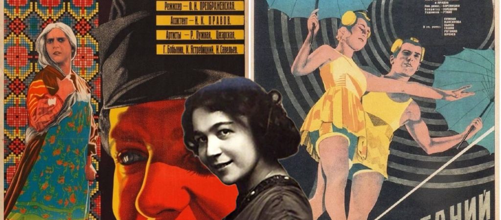 Чародейка советского экрана: как Ольга Преображенская поженила документальное и художественное кино