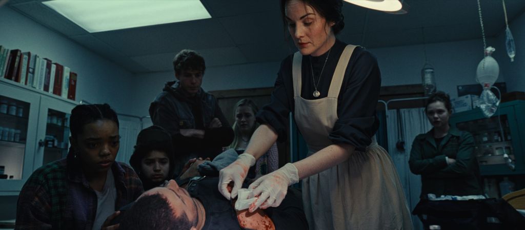 Добро пожаловать в пряничный домик: рецензия на хоррор «Одни из нас» от Дестри Эллин Спилберг