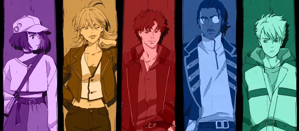 Парад штампов от автора «Ковбоя Бибопа», или  Каким получилось аниме «Лазарь»