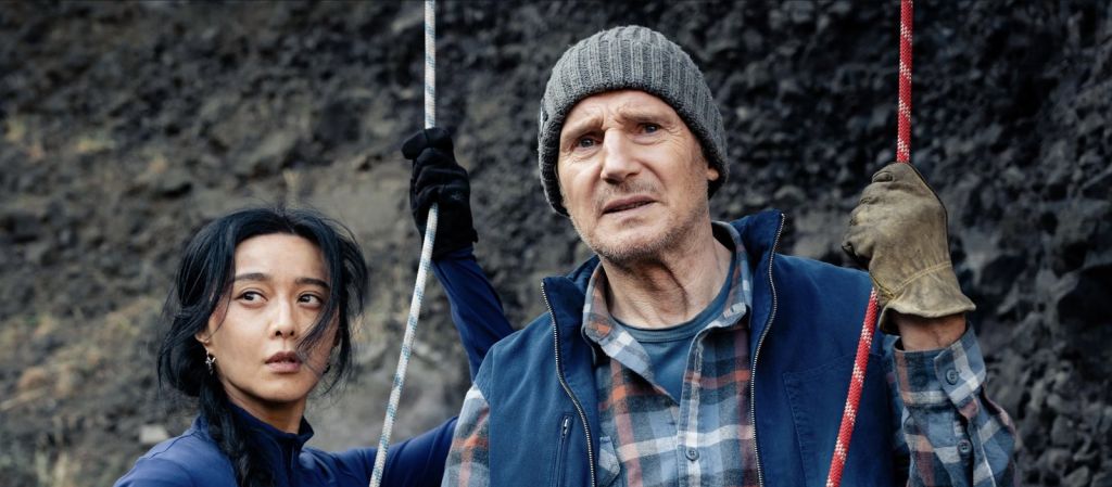 Рецензия на фильм «Ледяной драйв 2: Возмездие»: экстремальные приключения Лиама Нисона в Непале 