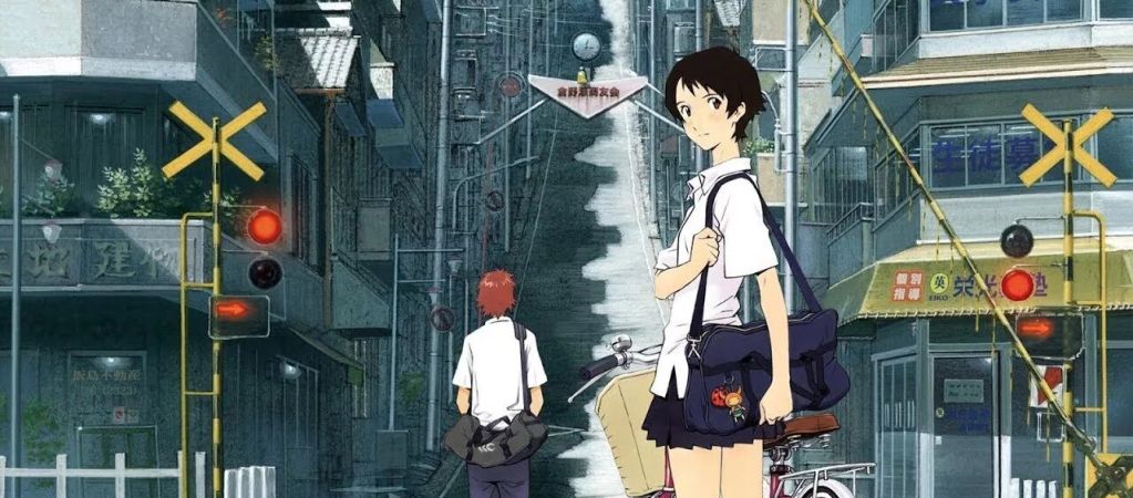 Рецензия на фильм «Девочка, покорившая время» — ностальгическое аниме о прощании с юностью