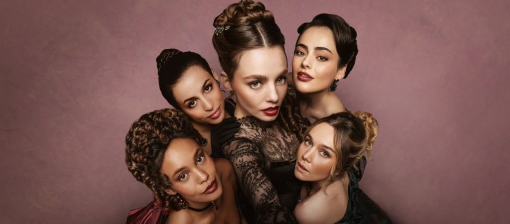 Рецензия на второй сезон сериала «Буканьерки»: краткий курс счастливой жизни герцогини и ее подружек