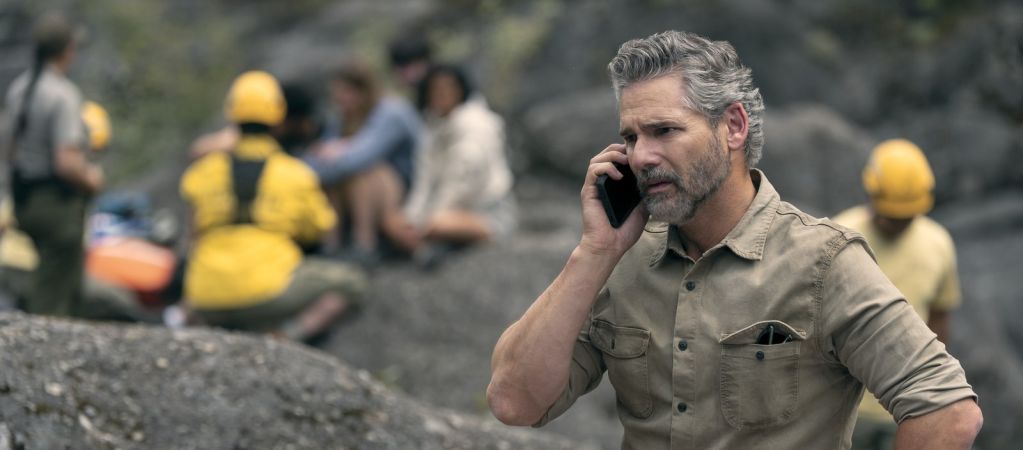 Рецензия на сериал «В глуши»: Эрик Бана на коне расследует убийство в Йосемити 