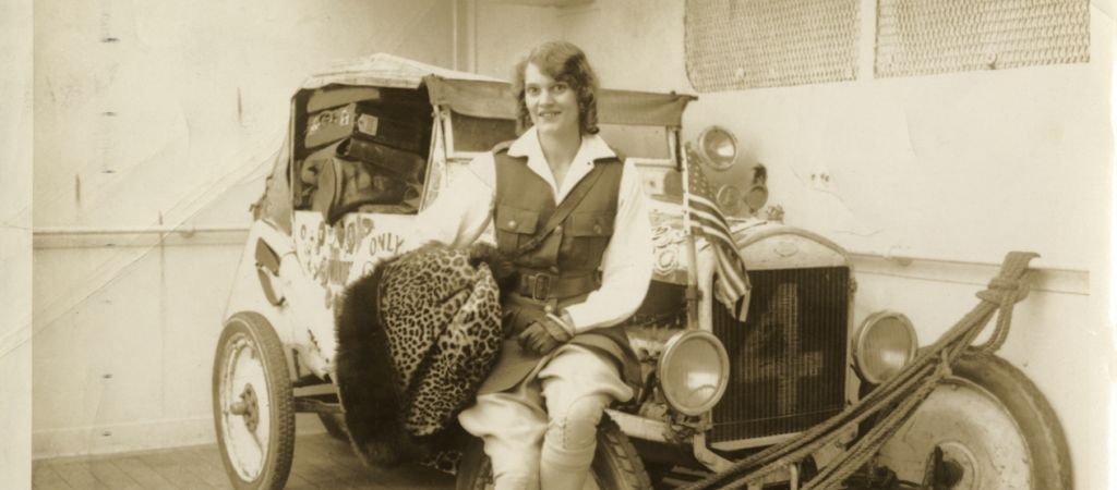 Еще 6 выдающихся пионерок кинематографа, о которых забыла история