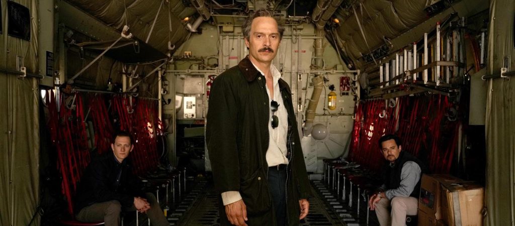 Рецензия на фильм «28 дней»: 4 недели из жизни агента спецслужб