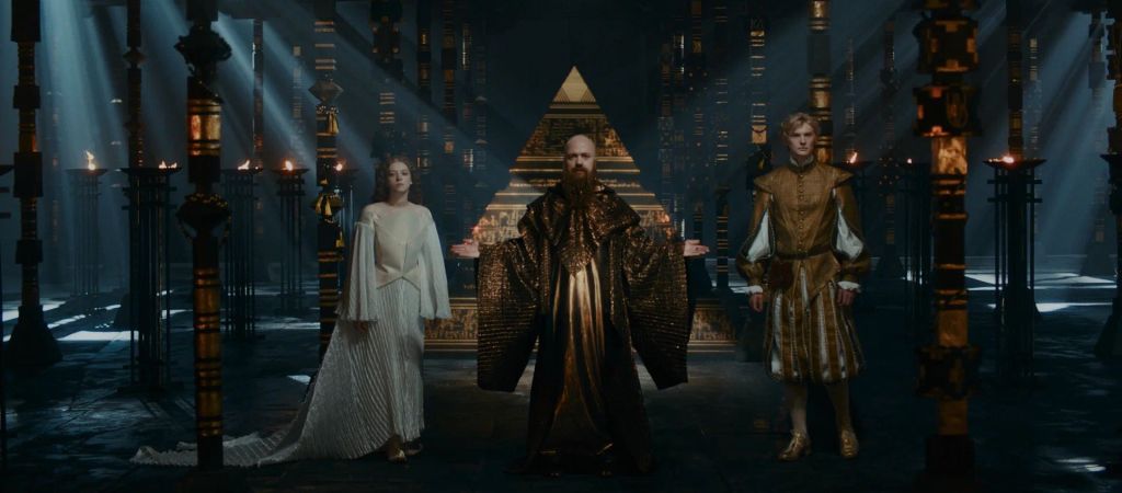 Сын моего отца, сериал своих создателей: почему «Этерна» так и не стала летним хитом?