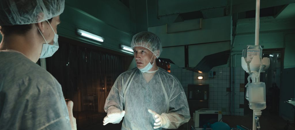 Рецензия на сериал «Хирург»: сколько стоит орган?