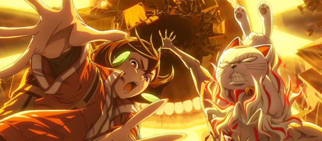 8 мистических аниме для тех, кому мало новых серий «Дандадана»