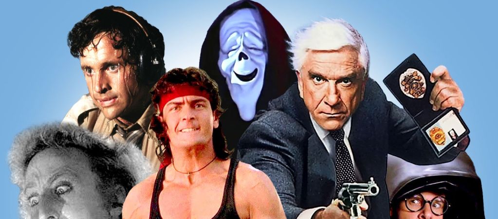 «Голый пистолет» возродит пародийные комедии? Или жанр не спасти?