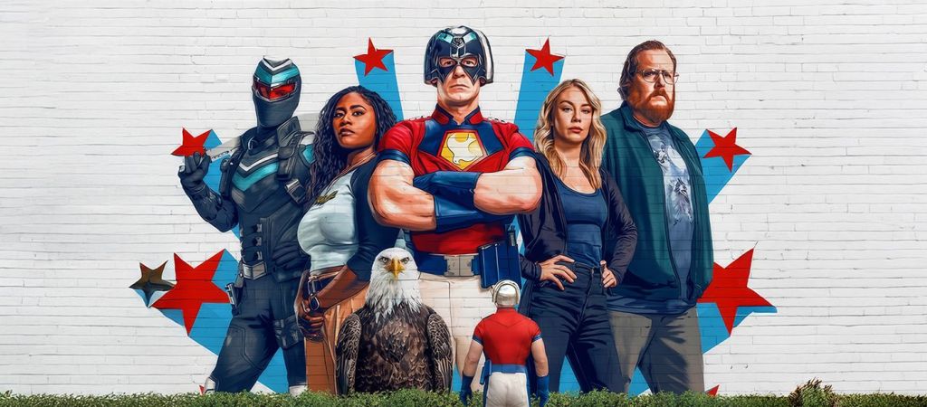 Амбассадор мужской депрессии: как начался второй сезон сериала «Миротворец»?